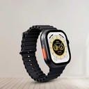 2.2 Inch X8 Ultra Max With Compass Smart Watch Series 8 Nfc Always-on Display & Wireless Charging With Wearfit Pro App Black - 2