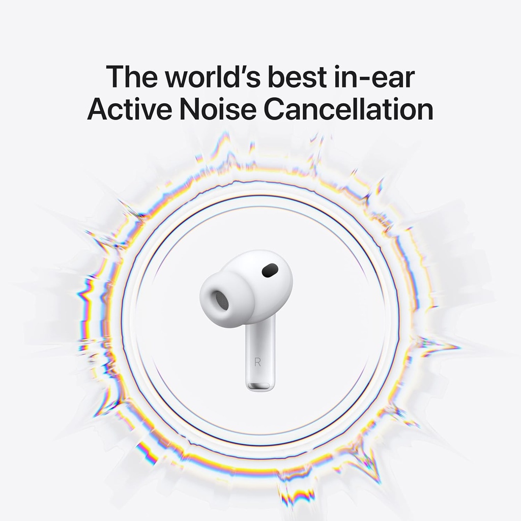 Apple Airpods Pro 3 (3rd Generation) Bt 5.3 With Usb-c Charging - 3