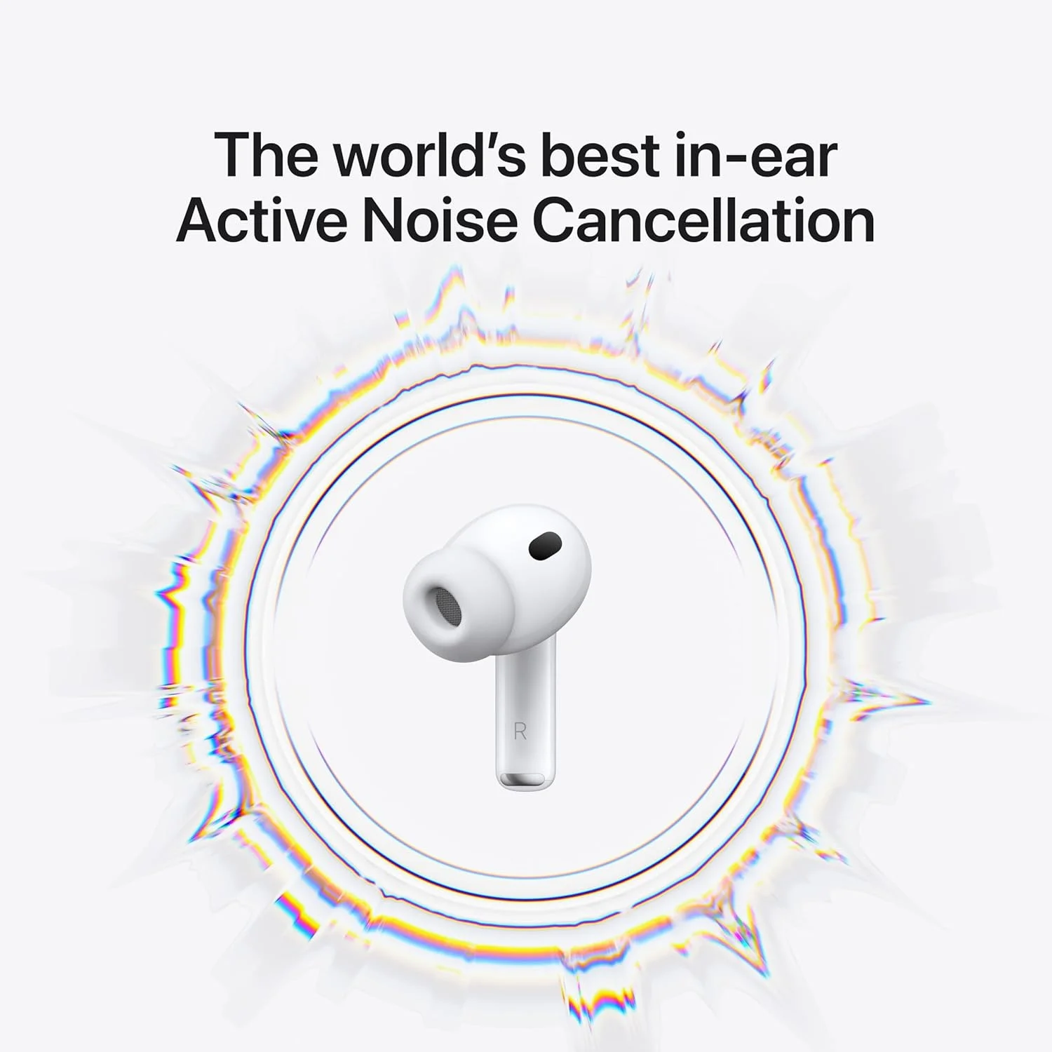 Apple Airpods Pro 3 (3rd Generation) Bt 5.3 With Usb-c Charging - 3