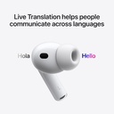 Apple Airpods Pro 3 (3rd Generation) Bt 5.3 With Usb-c Charging - 4