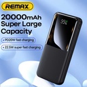 Remax Rpp-623 Power Bank 20000mah 20w+22.5w Pd+qc Black - 2