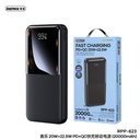 Remax Rpp-623 Power Bank 20000mah 20w+22.5w Pd+qc Black - 4