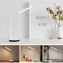 Remax Rt-e325 360° Flexible Portable Eye-caring Led Desk Lamp - 3