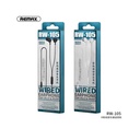Remax Stereo Handsfree Rw 105 - 4