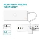 Romoss Pb10f Power Bank Polymos 10 Air 10000mah 22.5w Fast Charging - 2 (1)