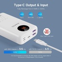 Romoss Sw10pf 10000mah 22.5w Fast Charging Digital Led Display - 2 (1)