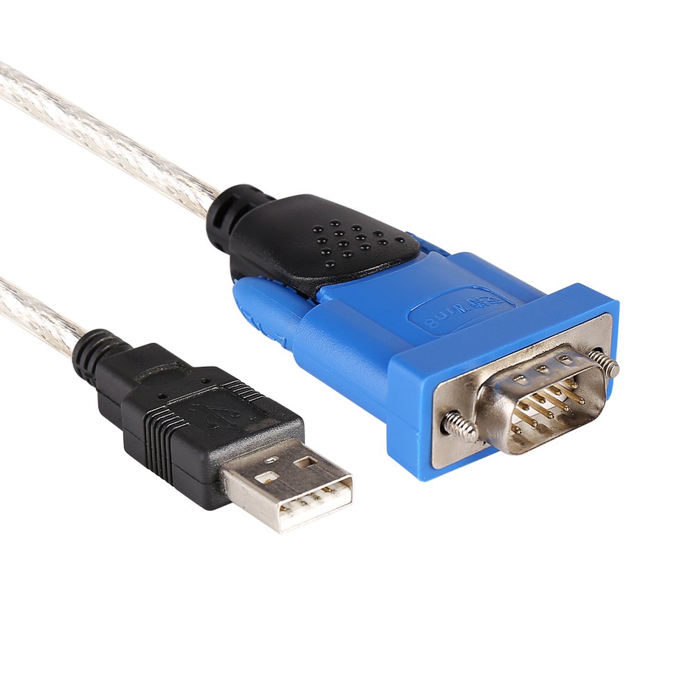 Rs 232 Ztek Cable - 2
