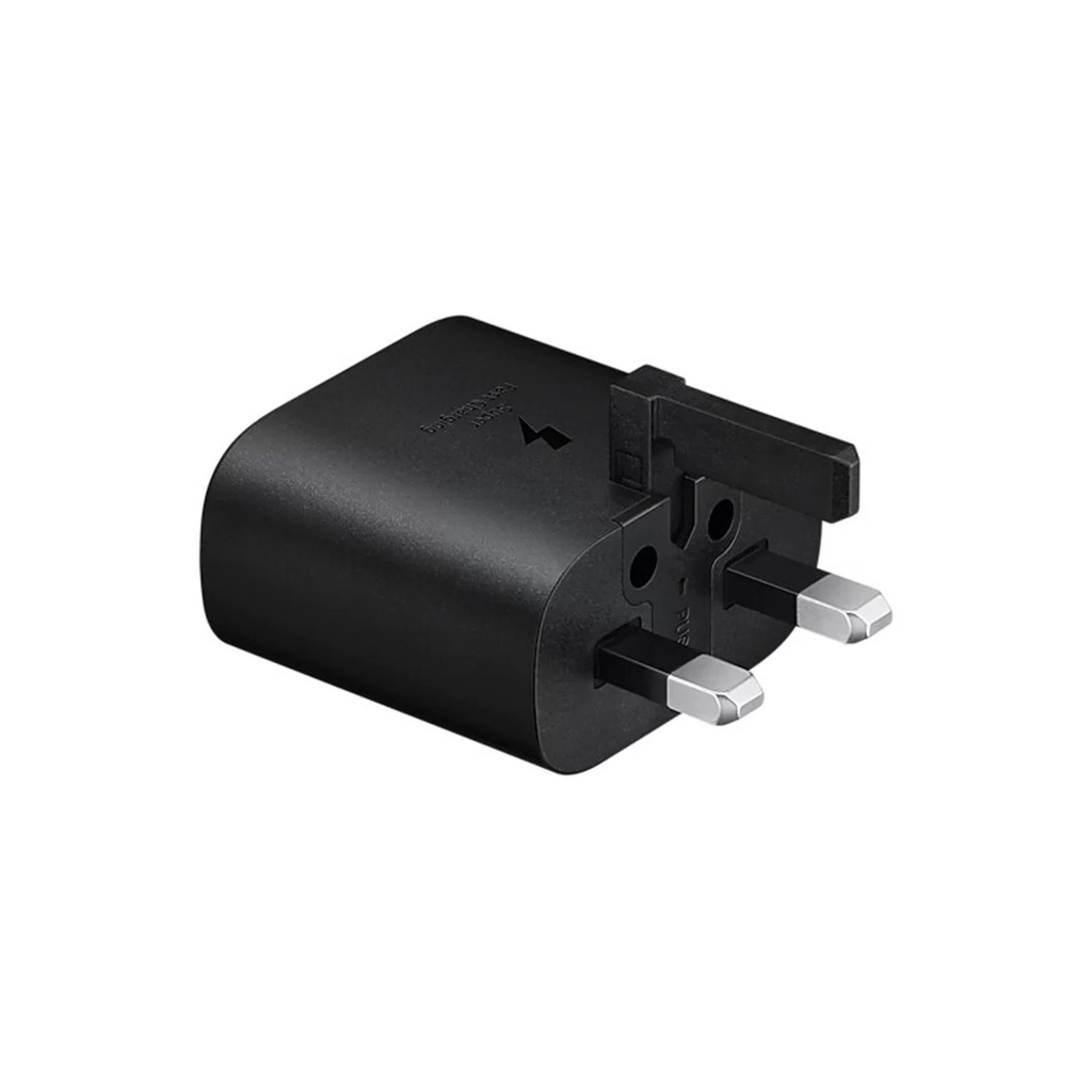 Samsung 25w Uk Pin Original Pd Adopter Usb-c - 2
