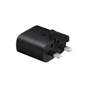 Samsung 25w Uk Pin Original Pd Adopter Usb-c - 2