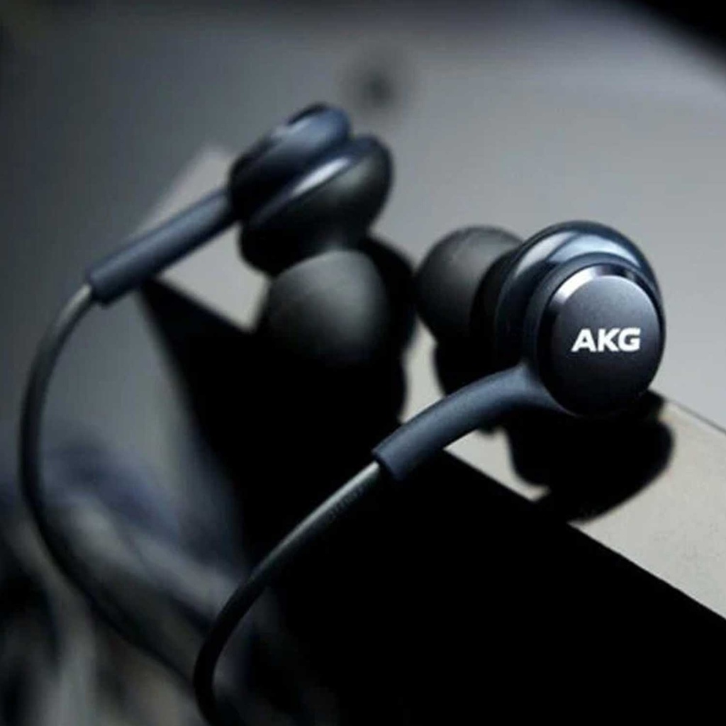 Samsung Akg S10 Handfree Stereo Jack (without Packing) - 2