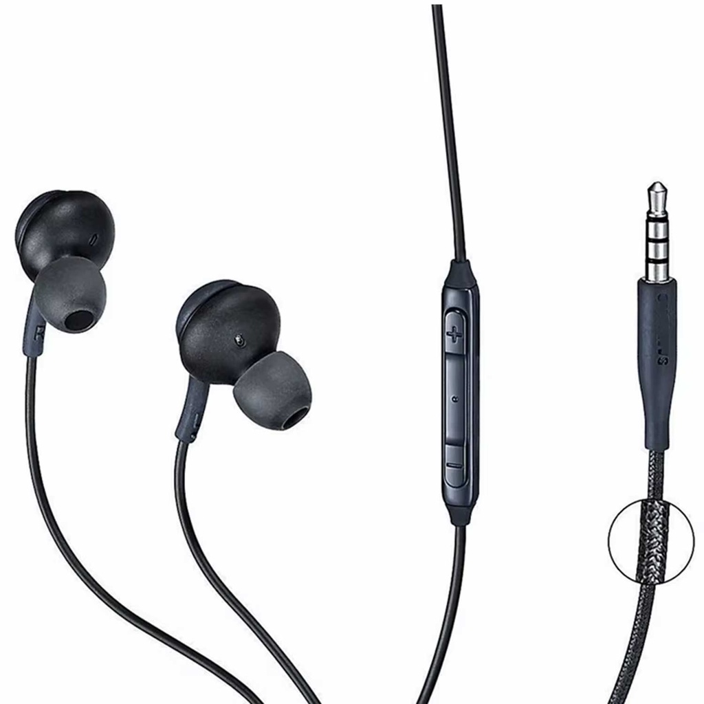Samsung Akg S10 Handfree Stereo Jack (without Packing) - 3