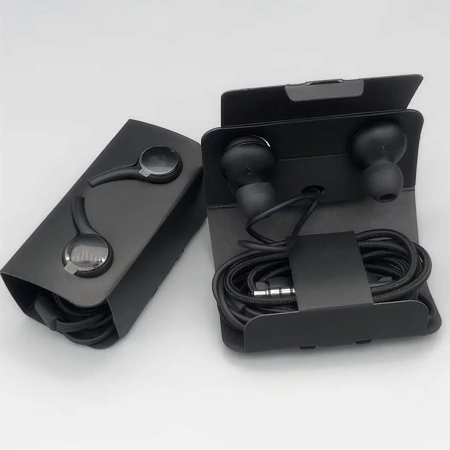 Samsung Akg S10 Handfree Stereo Jack (without Packing) - 4