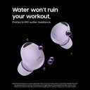 Samsung Galaxy Buds 2 Pro True Wireless Bluetooth Earbuds Bora Purple - 3