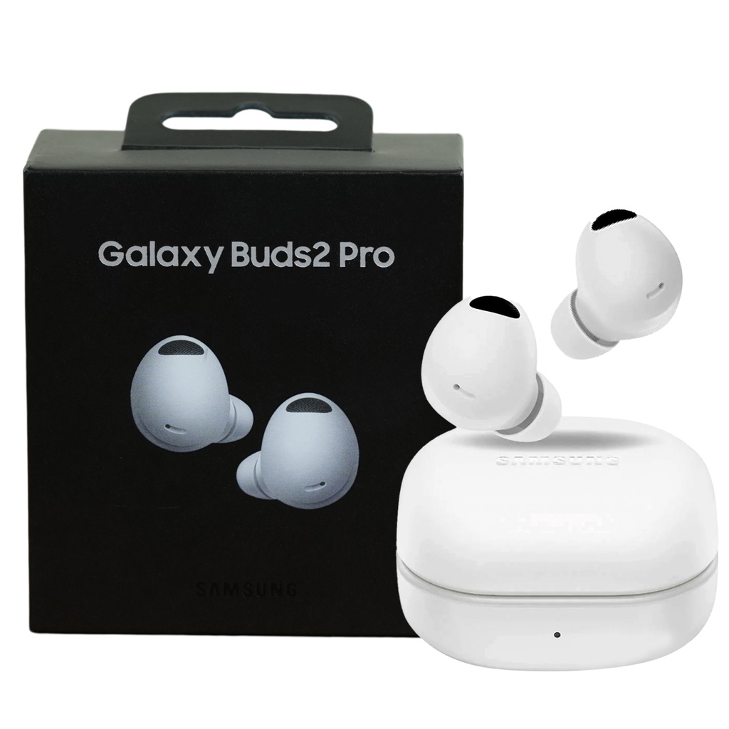 Samsung Galaxy Buds 2 Pro True Wireless Bluetooth Earbuds White - 4