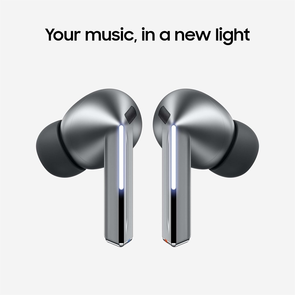 Samsung Galaxy Buds3 Pro R630 Wireless Charging Earbuds Black - 2