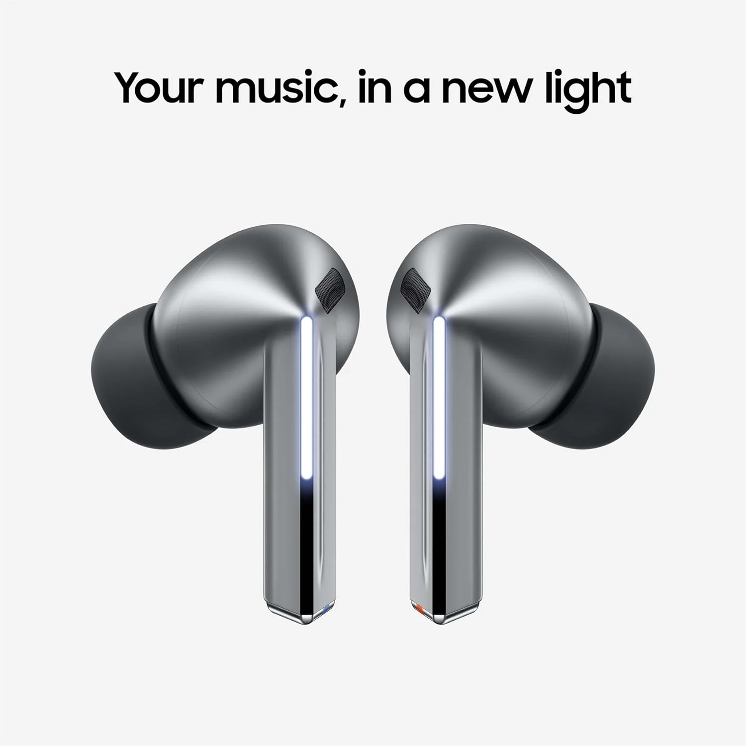 Samsung Galaxy Buds3 Pro R630 Wireless Charging Earbuds Black - 2
