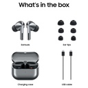 Samsung Galaxy Buds3 Pro R630 Wireless Charging Earbuds Black - 3