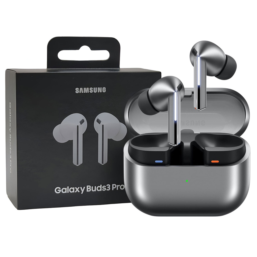 Samsung Galaxy Buds3 Pro R630 Wireless Charging Earbuds Black - 4