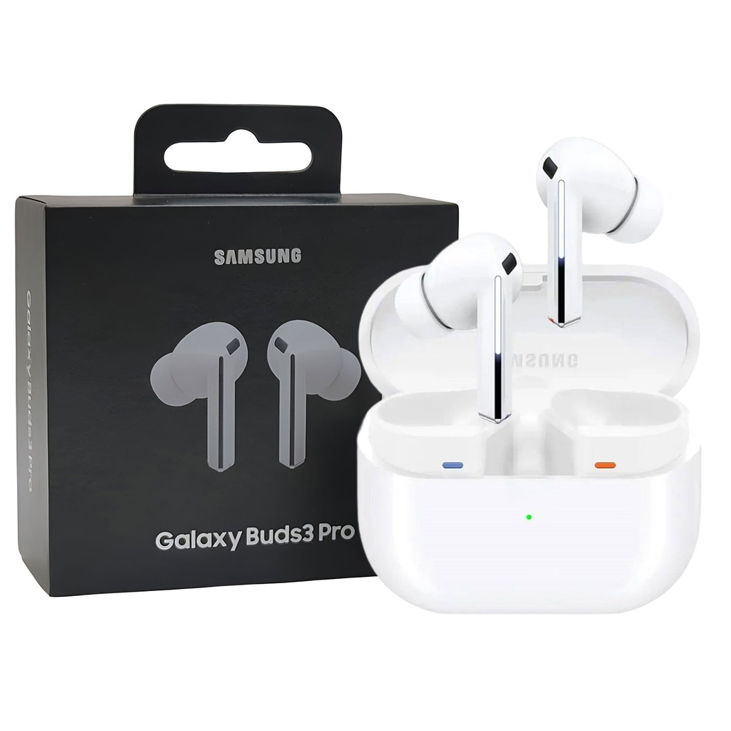 Samsung Galaxy Buds3 Pro R630 Wireless Charging Earbuds White - 4