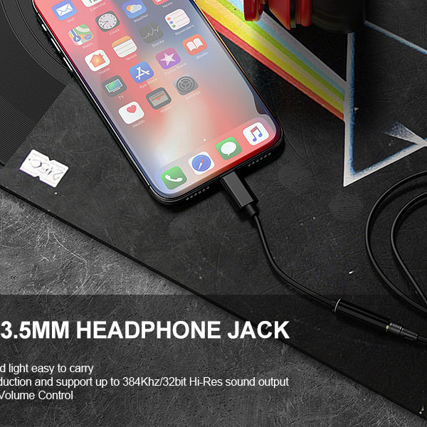 Samsung Type C Headset Jack Adopter - 2