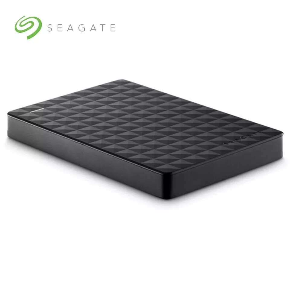 Seagate Expansion Hdd Usb 3.0 Portable 2.5 Inch External Hard Drive Case - 3