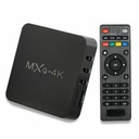 Smart Box Mxq 4k Quad Core 1g+8g - 3