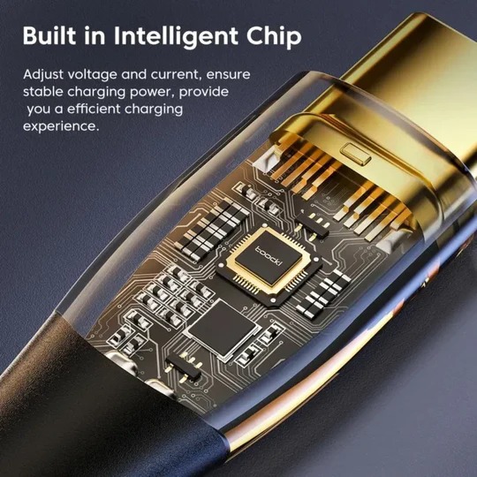 Aspor A153 240w Type C To Type C Pd Fast Charging data Cable 1.8m - 3