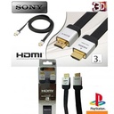 Sony Hdmi Cable High Speed 3m - 4
