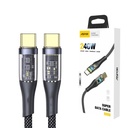 Aspor A153 240w Type C To Type C Pd Fast Charging data Cable 1.8m - 4