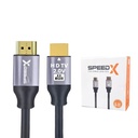 Speed-x 2.0v Hdmi Premium Cable Ultra Hd 4k 10m (full Length) - 2