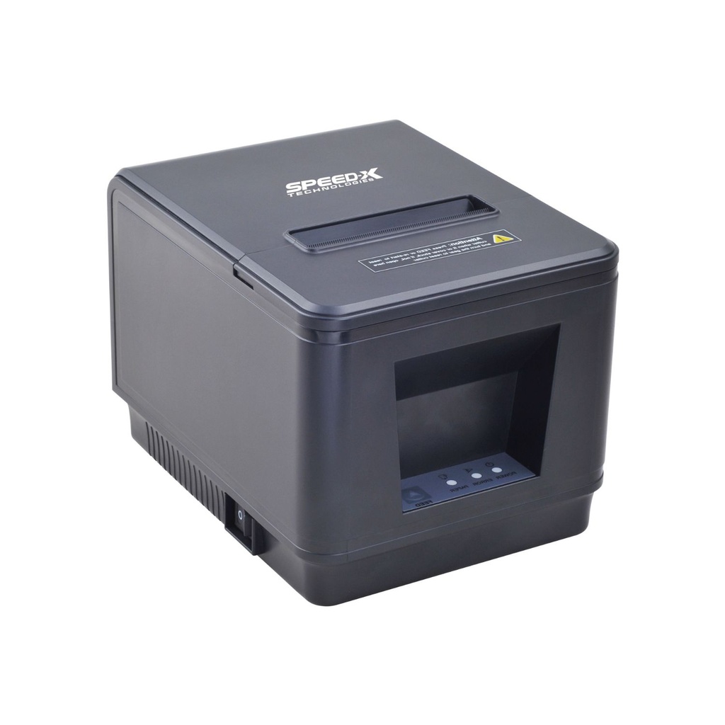 Speed-x 300u 80mm Thermal Receipt Printer Usb Interface 300mms Printing Speed - 4