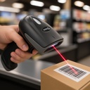 Speed-x 60d 2d Wirless 2.4ghz Barcode Scanner With Stand - 3