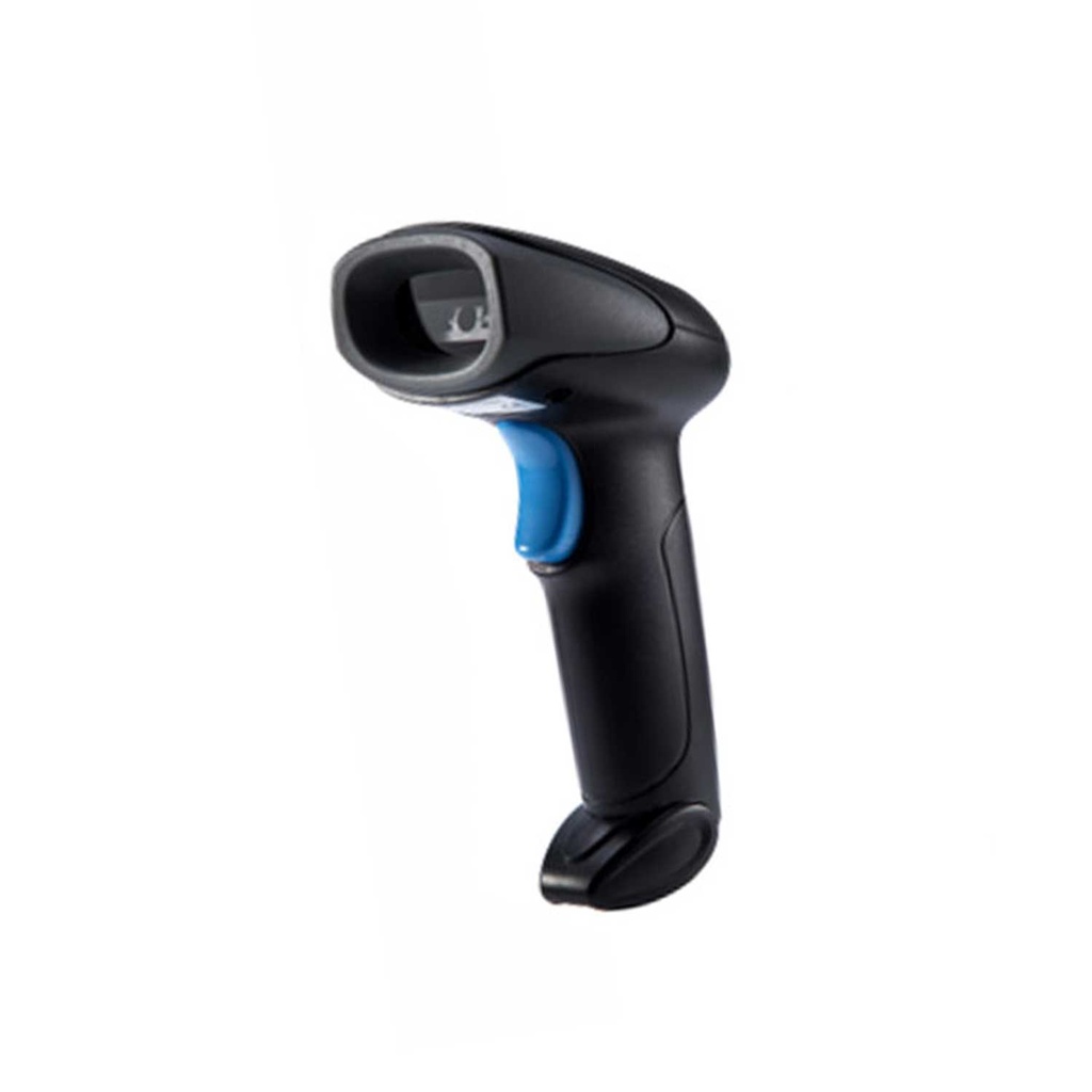 Speed-x 8700 2d Wireless 2.4ghz Barcode Scanner With Stand And Receiver - 2