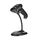 Speed-x 8700 2d Wireless 2.4ghz Barcode Scanner With Stand And Receiver - 4