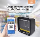 Speed-x 9700 2d Cmos Desktop Barcode Scanner - 2