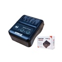Speed-x Bt450m Mini Portable Bluetooth+usb Printer 58mm - 2