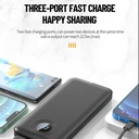 Aspor A320 Power Bank With Display 22.5w Pd + Qc 3.0 10000mah - 4