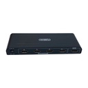 Speed-x Fj104 Hdmi Splitter 4 Port 4k Big Size - 3