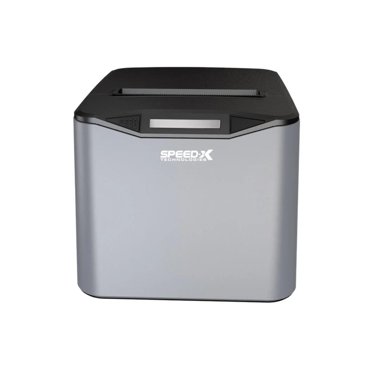 Speed-x Sp-210ul 80mm Thermal Receipt Printer Usb+lan Grey - 2