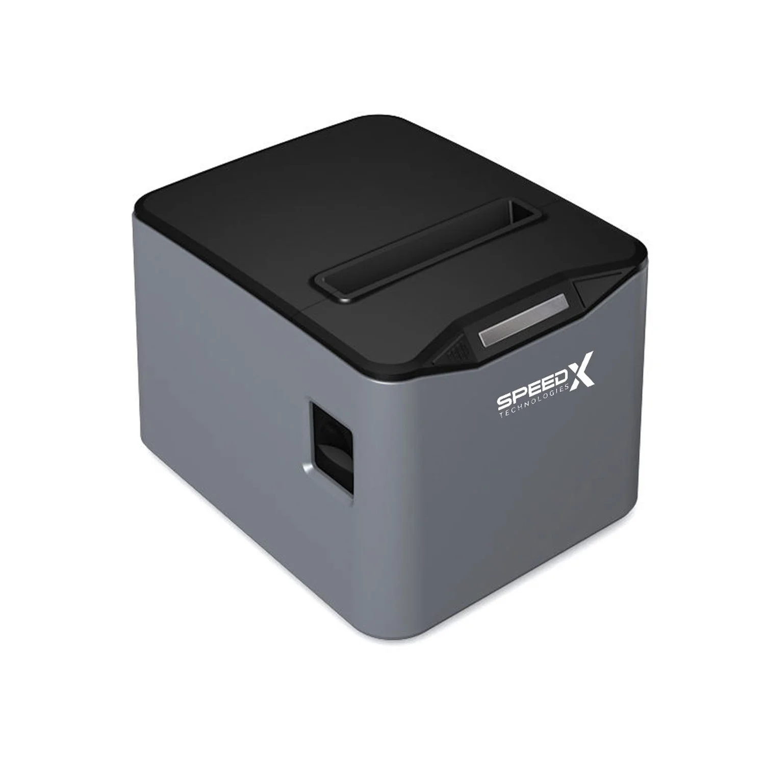 Speed-x Sp-210ul 80mm Thermal Receipt Printer Usb+lan Grey - 3