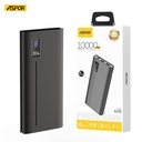 Aspor A335 Power Bank 10000mah 22.5w Pd+qc 3.0 With Lcd Digital Display - 4