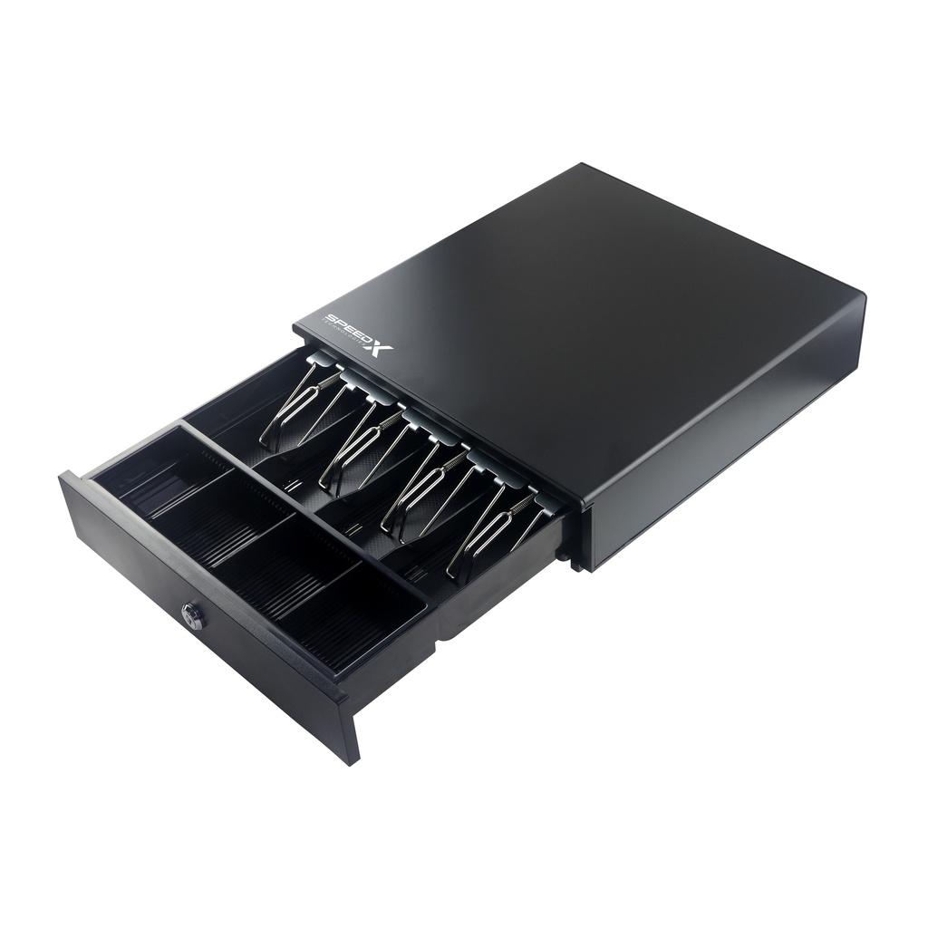 Speed-x Sp-320a 4 Bill 5 Coins High Temperature Paint Cash Drawer - 2