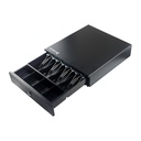Speed-x Sp-320a 4 Bill 5 Coins High Temperature Paint Cash Drawer - 2