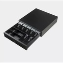 Speed-x Sp-340b 7 Bill 4 Coins High Temperature Paint Cash Drawer - 3
