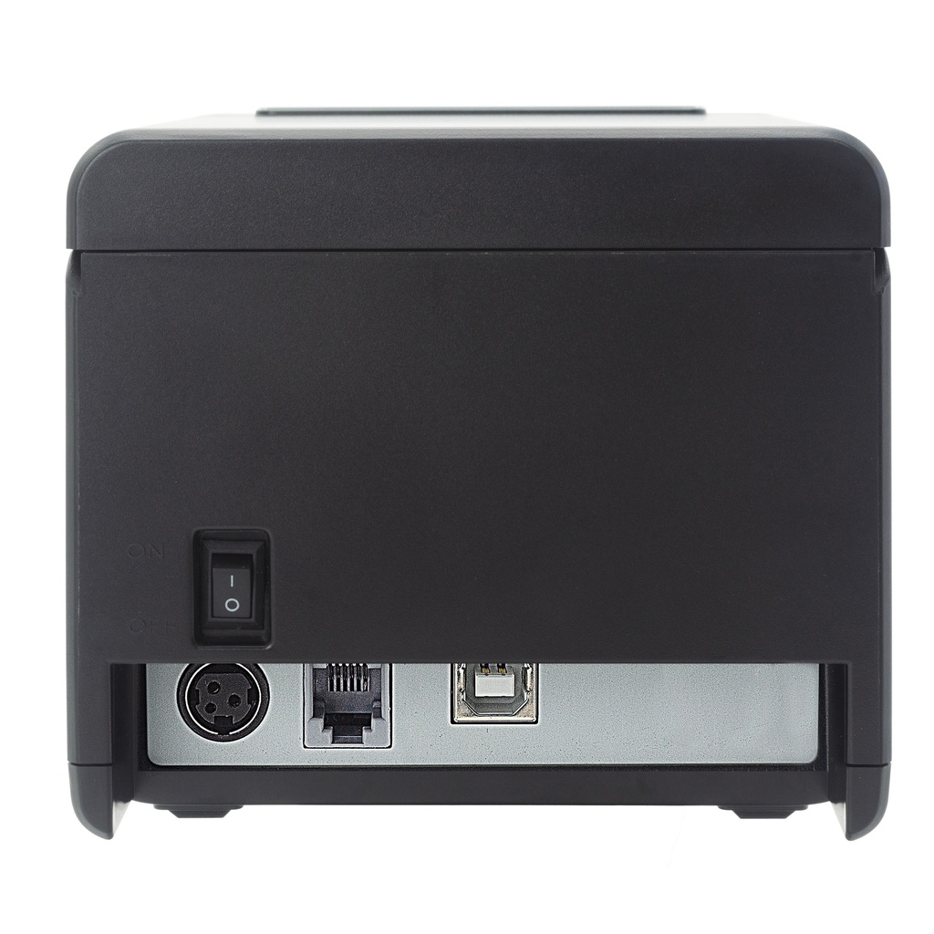 Speed-x Sp-350u 80mm Thermal Receipt Printer Usb Interface 300mms Printing Speed - 2