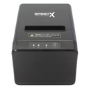 Speed-x Sp-350u 80mm Thermal Receipt Printer Usb Interface 300mms Printing Speed - 4