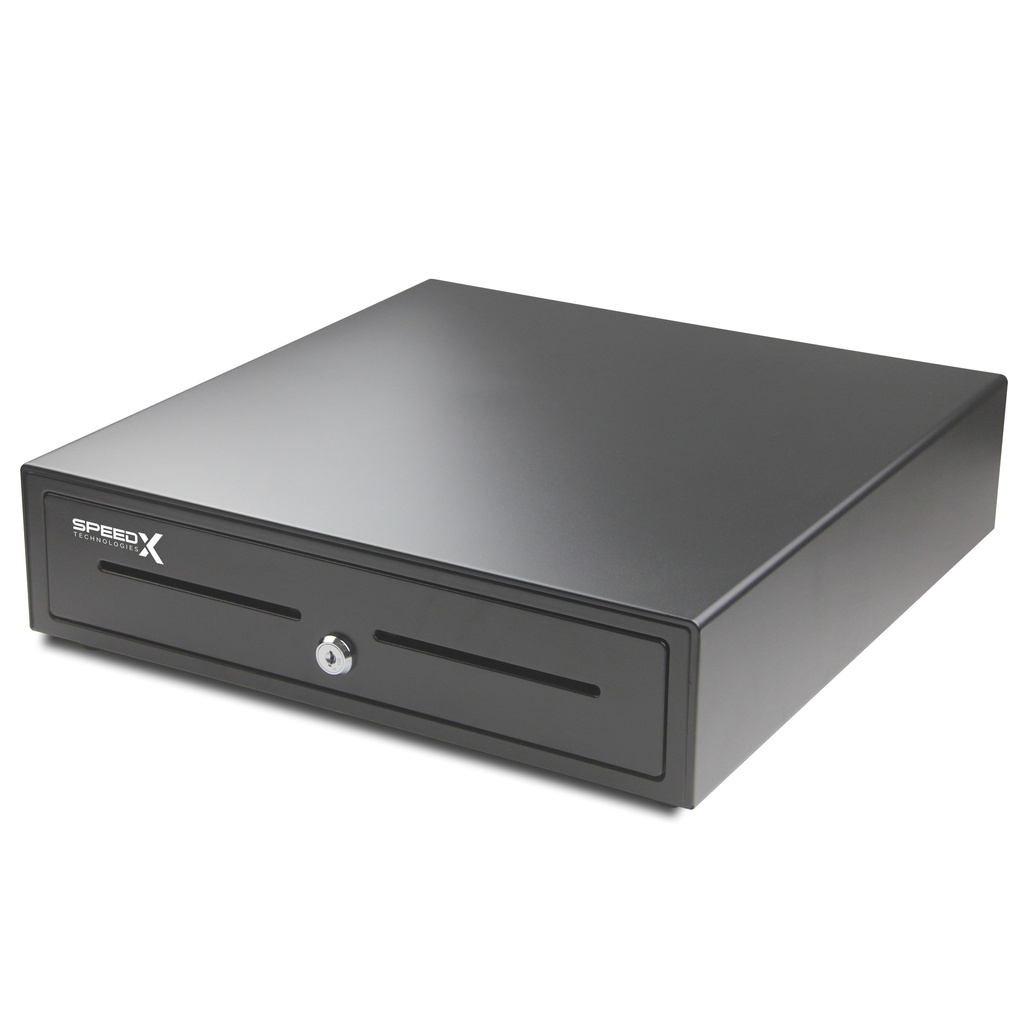 Speed-x Sp-360d 5 Bill 8 Coins High Temperature Paint Cash Drawer With Metal Tray 7.6kg Havey Duty - 3