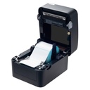 Speed-x Sp-700u 4 Inch Thermal Receipt And Label Printer With Usb Interfac,152mms Printing Speed Black Colour - 2