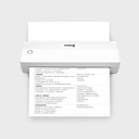 Speed-x Sp-a42 (bt+wifi) A4 Portable Inkless Thrmal Prnter 10mms - 2