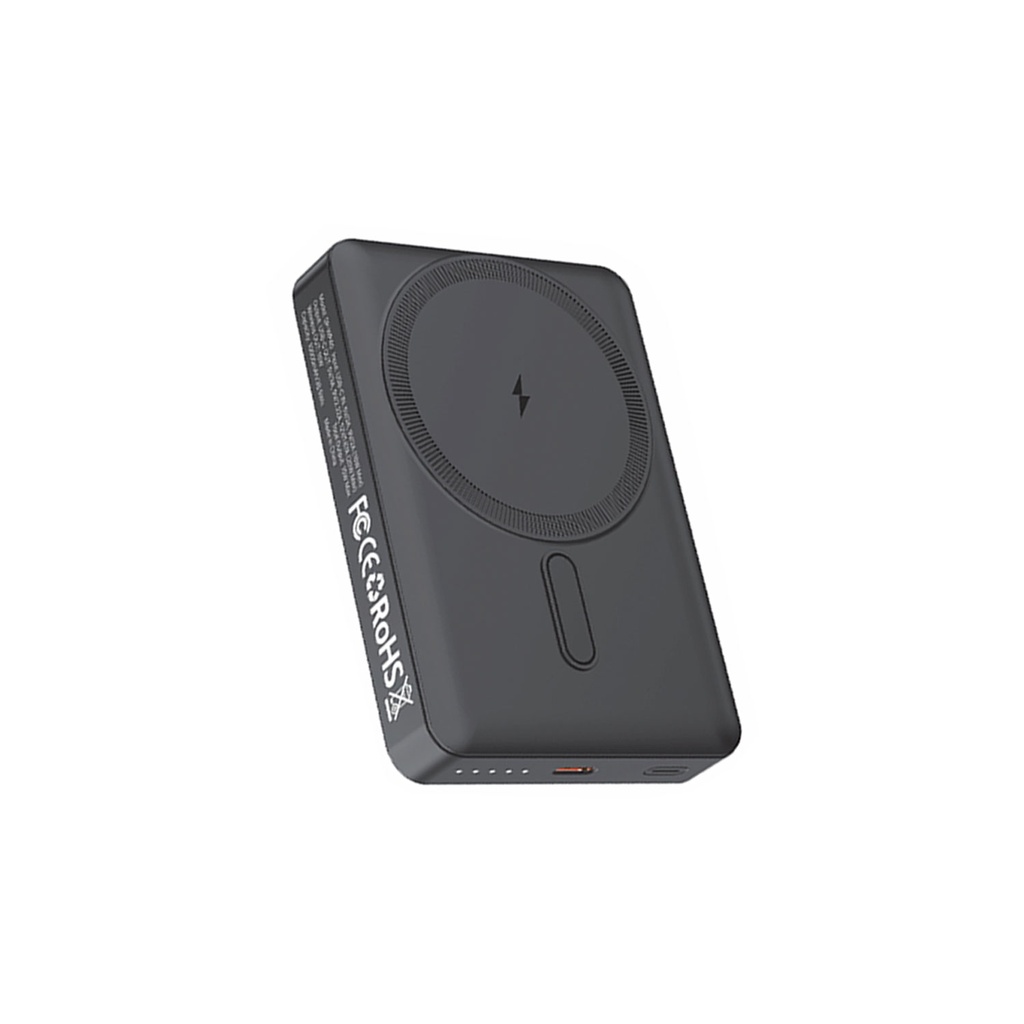 Speed-x Sp-wp40 10000mah Magnetic Wireless Power Bank 20w Pd Fast Charging - 3 (1)